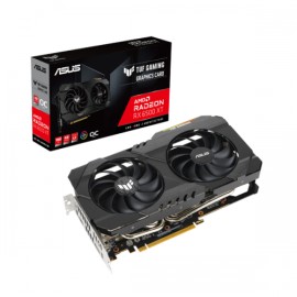 TARJETA DE VIDEO ASUS TUF-RX6500XT-O4G-GAMING