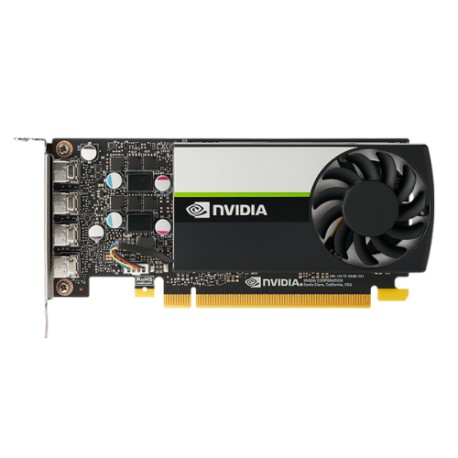 TARJETA DE VIDEO PNY VCNT1000-PB QUADRO NVIDIA T1000 4GB 896 CUDA