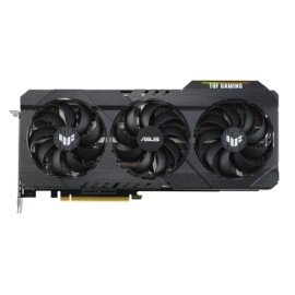 TARJETA DE VIDEO ASUS TUF-RTX3060TI-O8G-V2-GAMING 8GBGDDR6 LHR HDMI