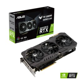 TARJETA DE VIDEO ASUS TUF-RTX3070TI-O8G-GAMING 8GB GDDR6 HDMI/DP