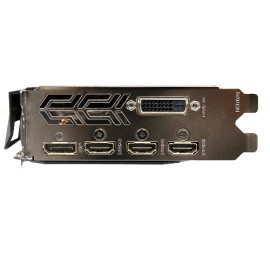 TARJETA DE VIDEO GIGABINETEYTE GTX 1050 TI G1 GAMING 4G/DDR5/128BIT GV-N105TG1 GAMING-4G