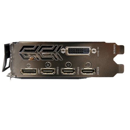 TARJETA DE VIDEO GIGABINETEYTE GTX 1050 TI G1 GAMING 4G/DDR5/128BIT GV-N105TG1 GAMING-4G