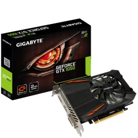 TARJETA DE VIDEO GIGABINETEYTE GTX 1050 2GB/DDR5/128BIT GV-N1050D5-2GD