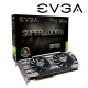 TARJETA DE VIDEO EVGA NVIDIA GTX 1080 SC GAMING 8G/DDR5X/256 B08G-P4-6183-KR