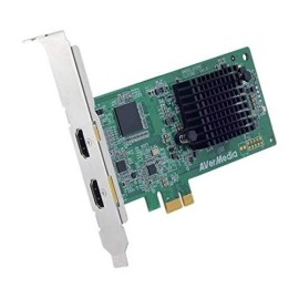 CAPTURADORA DE VIDEO AVERMEDIA CL311-M2 HDMI CL311-M2