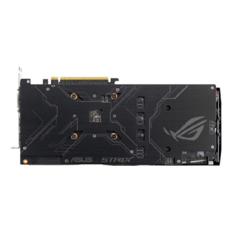 TARJETA DE VIDEO ASUS STRIX-GTX1060-A6G-GAMING GDDR5 6GB DVI/HDMI/DP