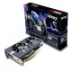 TARJETA DE VIDEO SAPPHIRE NITRO+ RX-580 4G GDDR5 (11265-07-20G)