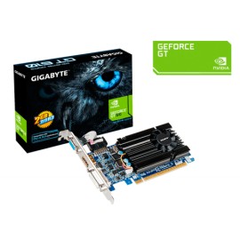 TARJETA DE VIDEO GIGABYTE GT 610 2GB/DDR3/64BIT