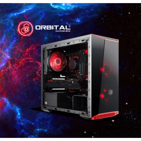 PC GAMING BOX I5 MASTERBOX LITE 3.1