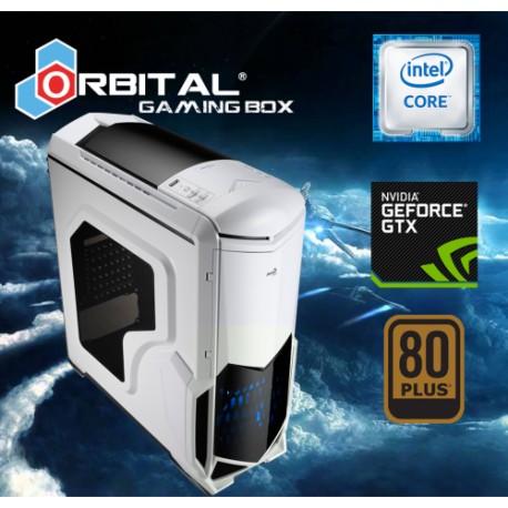 PC GAMING BOX I3 SKY BLADE