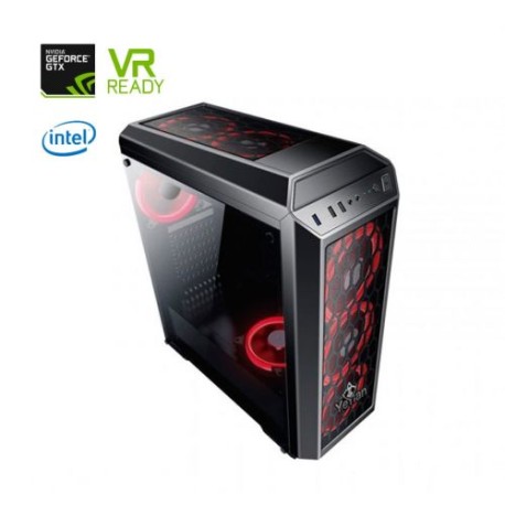 Pc Gamer Intel Core I3 Nvidia Gtx 1070 MUSTANG