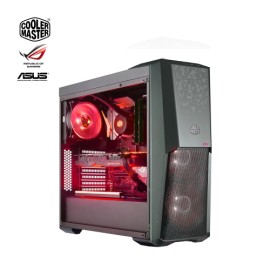 PC GAMING BOX I5 MASTERBOX MB500 TUF ASUS ROG EDITION
