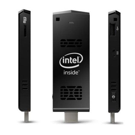 MINI PC INTEL COMPUTER STICK W10 BLUTOOTH WIFI BOXSTK1AW32SC