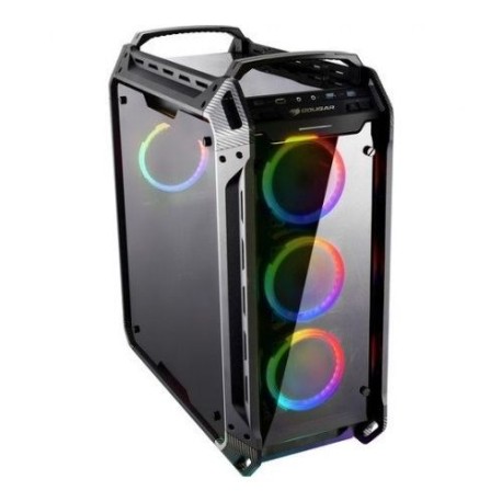 GABINETE COUGAR PANZER EVO RGB E-ATX/MINI ITX/ATX 471530244-0602