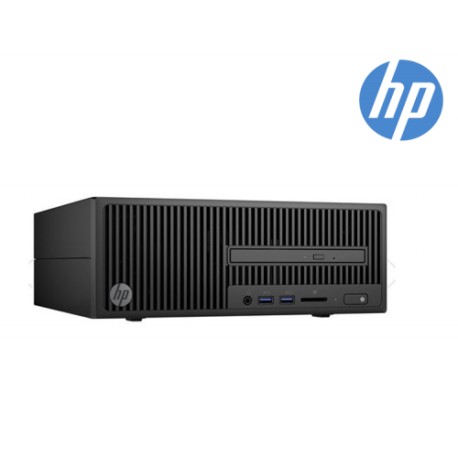 COMPUTADORA HP 280 G2 SFF Ci3-6100 4GB,1TB DVD±RW W10P (W5Y88LT)