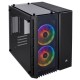 GABINETE CORSAIR CRYSTAL 280X BRGB TG MATX USB 3.0 S/FTE CC-9011135-WW
