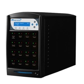 Duplicadora de USB VINPOWER USBSHARK USB 15 puertos