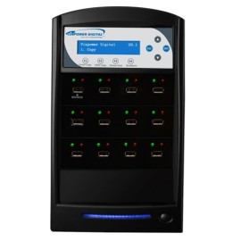 Duplicadora de USB VINPOWER USBSHARK USB 11 puertos