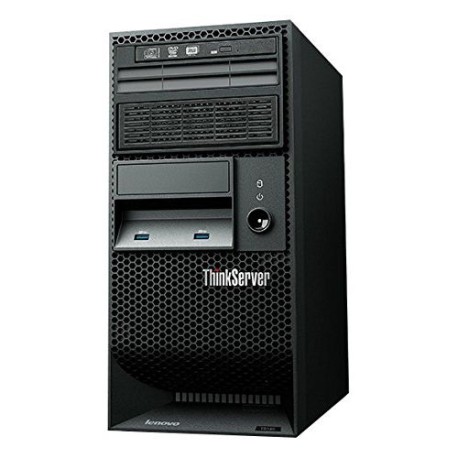 SERVIDOR LENOVO TS140 I3 4150/4GB/DVDRW/SIN HD