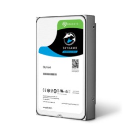 DISCO DURO INTERNO SEAGATE 4TB 3.5 ST4000VX013 256MB SKYHAWK