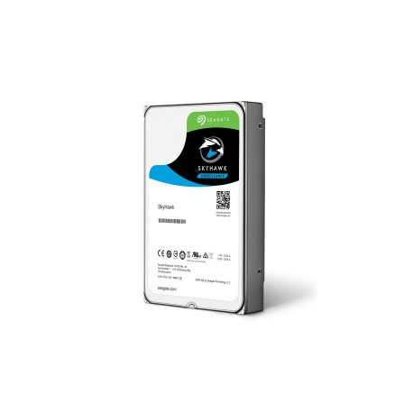 DISCO DURO INTERNO SEAGATE 4TB 3.5 ST4000VX013 256MB SKYHAWK
