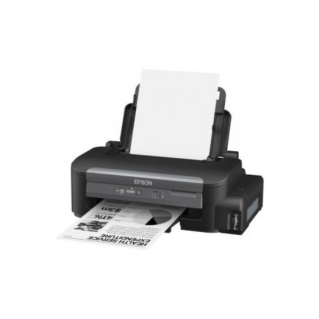 IMPRESORA ECOTANK EPSON M100 35PPM MONOCROMATICA ETHERNET (C11CC84302)