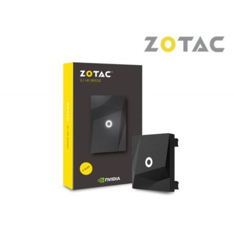 PUENTE SLI 0A ZOTAC NEGRO 0 SLOTS
