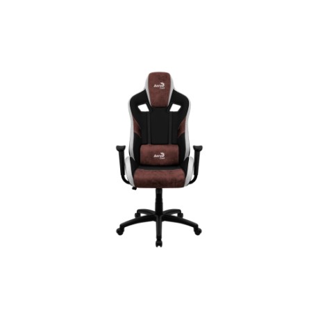 SILLA AEROCOOL COUNT BURGUNDY RED