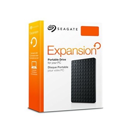 DISCO DURO EXTERNO SEAGATE 4TB 2.5¨USB 3.0 EXPANSION STEA4000400