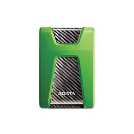 HD USB 3.0 2TB 2.5" ADATA HD650X VERDE