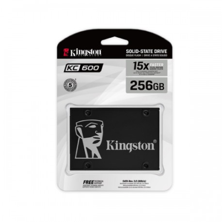 UNIDAD SSD STYLOS 240GB SKC600/256G