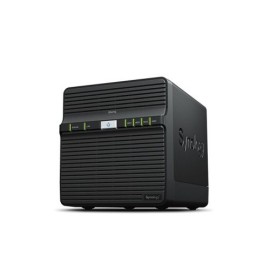 Servidor NAS Synology Disk Station DS418j - 4 compartimentos