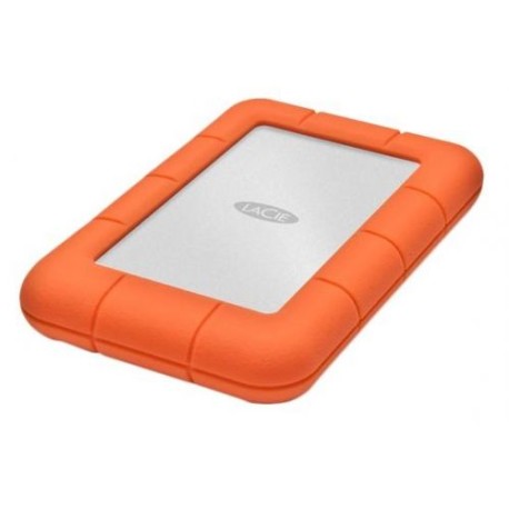 DISCO DURO PORTATIL LACIE RUGGED MINI USB 3.0 2TB 3.5"