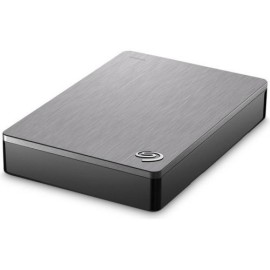 DISCO DURO EXTERNO SEAGATE BACKUP PLUS PLATA USB 3.0 4TB" 2.5"