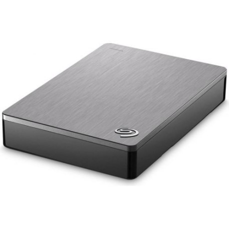 DISCO DURO EXTERNO SEAGATE BACKUP PLUS PLATA USB 3.0 4TB" 2.5"