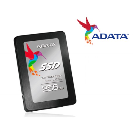 SSD ADATA SP610 256GB SATA 2.5'' ASP610SS3-256GM-C