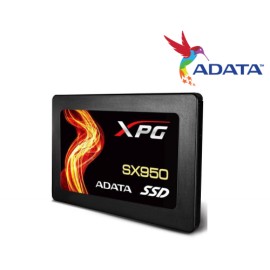 UNIDAD SSD ADATA XPG SX950 960GB SATA III 2.5" (ASX950SS-960GM-C)