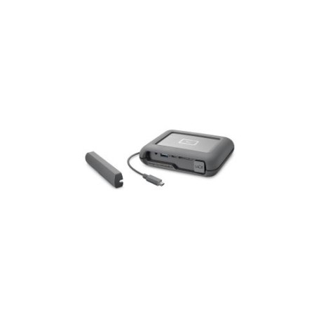HD USB 3.1 LACIE PARA DJI COPILOT BOSS 2TB 2.5"