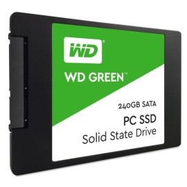SSD 240GB WESTERN DIGITAL GREEN
