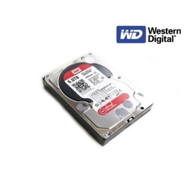 DISCO DURO INTERNO WD 6TB 3.5 WD60EFRX 64MB SATA3 IntelliPower RED
