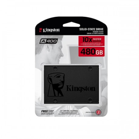 UNIDAD SSD WD 250GB 2.5 SA400S37/480G