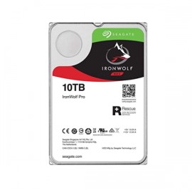 DISCO DURO INTERNO SEAGATE 10TB 3.5 ST10000NE0008 7200RPM IRONWOLF PRO