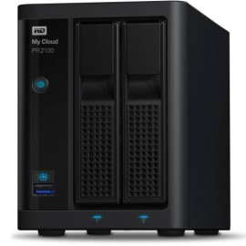 DISCO DURO NAS 16TB 3.5" WD MY CLOUD PRO 2100