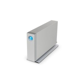 DISCO DURO EXTERNO LACIE D2 THUNDERBOLT 2 USB 3.0, THUNDERx2, 6TB