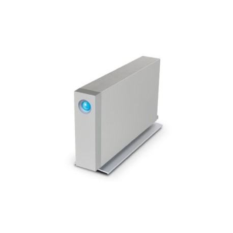 DISCO DURO EXTERNO LACIE D2 THUNDERBOLT 2 USB 3.0, THUNDERx2, 6TB
