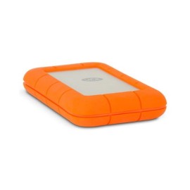 DISCO DURO PORTATIL LACIE RUGGED THUNDERBOLT USB 3.0,THUNDERx1, 2TB