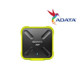 UNIDAD SSD EXT. ADATA SD700 512GB USB3.1 AMARILLO (ASD700-512GU3-CYL)