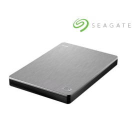 DISCO DURO EXTERNO SEAGATE STDR1000101 1TB USB 3.0 PLATA BACKUP PLUS STDR1000101