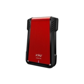 ACCESORIO GABINETE EXTERNO ADATA XPG ROJO PARA SSD/HDD (AEX500U3-CRD)