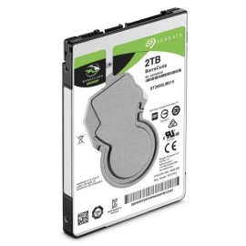 DISCO DURO INTERNO SEAGATE 2TB 2.5 ST2000LM015 5400RPM BARRACUDA